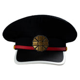 Black Hat Cosplay Accessories Halloween Props
